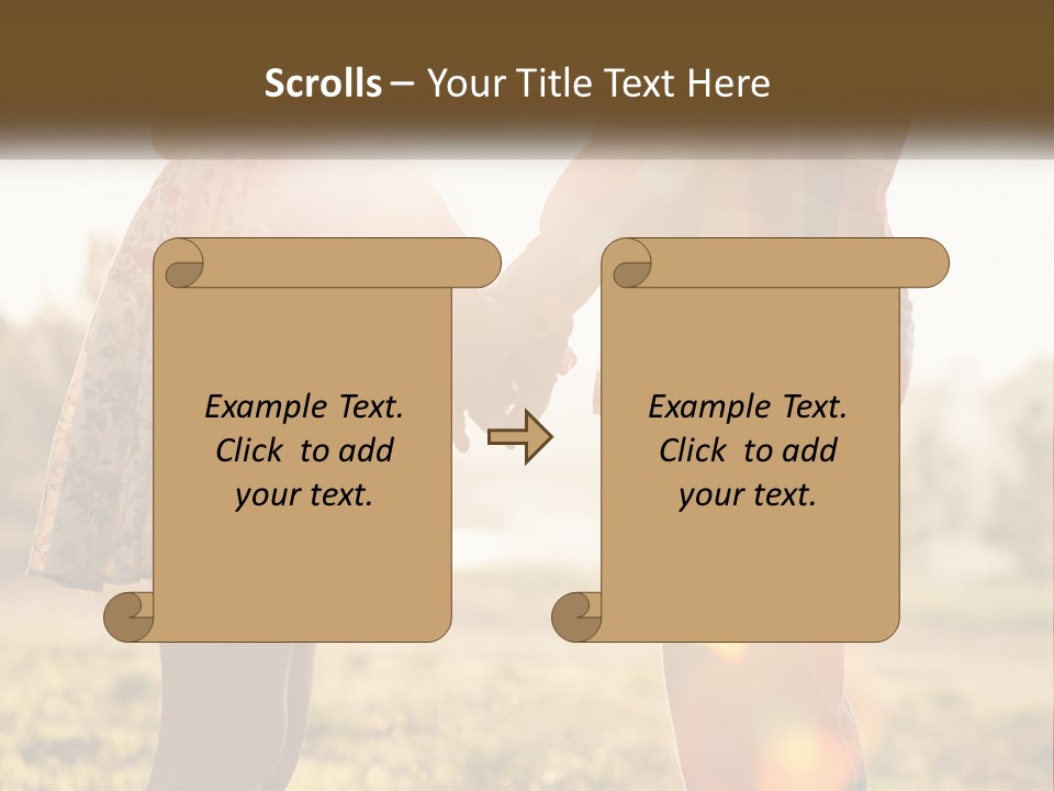 Electricity House Equipment PowerPoint Template