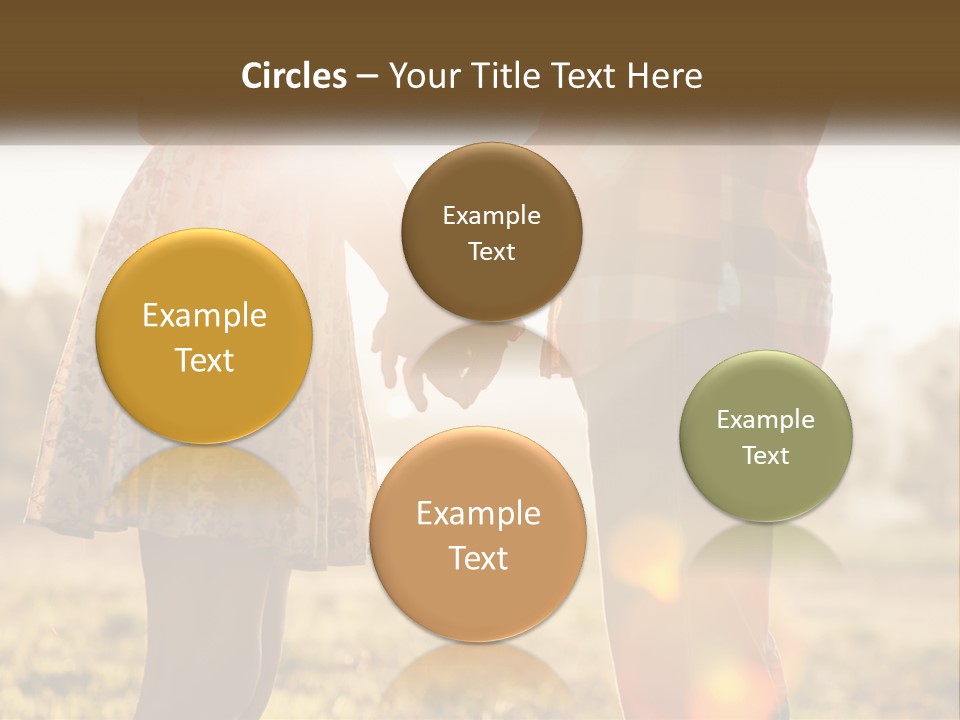 Electricity House Equipment PowerPoint Template
