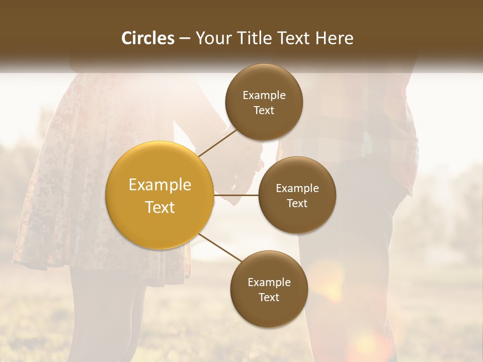 Electricity House Equipment PowerPoint Template