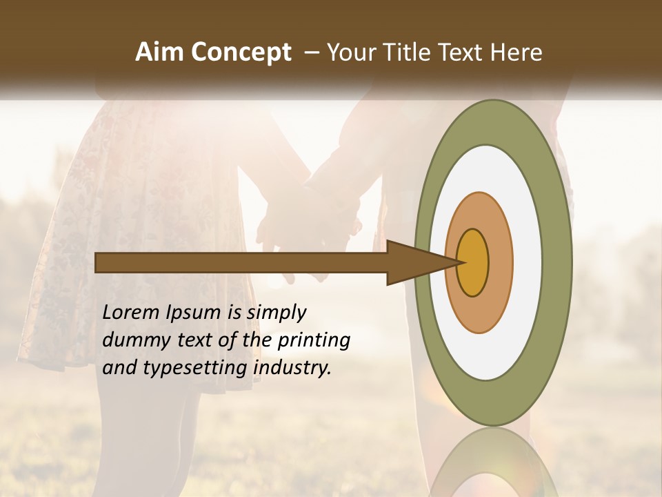 Electricity House Equipment PowerPoint Template