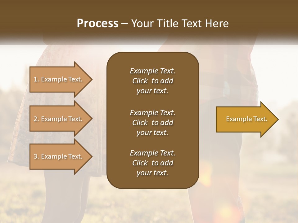Electricity House Equipment PowerPoint Template