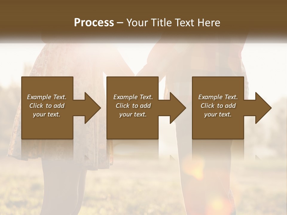 Electricity House Equipment PowerPoint Template