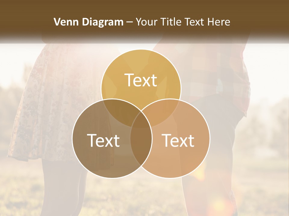 Electricity House Equipment PowerPoint Template