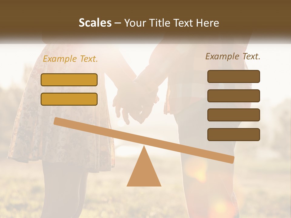 Electricity House Equipment PowerPoint Template