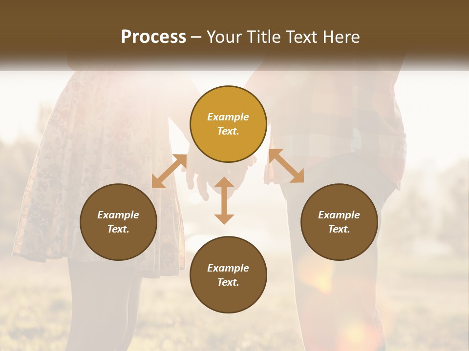 Electricity House Equipment PowerPoint Template