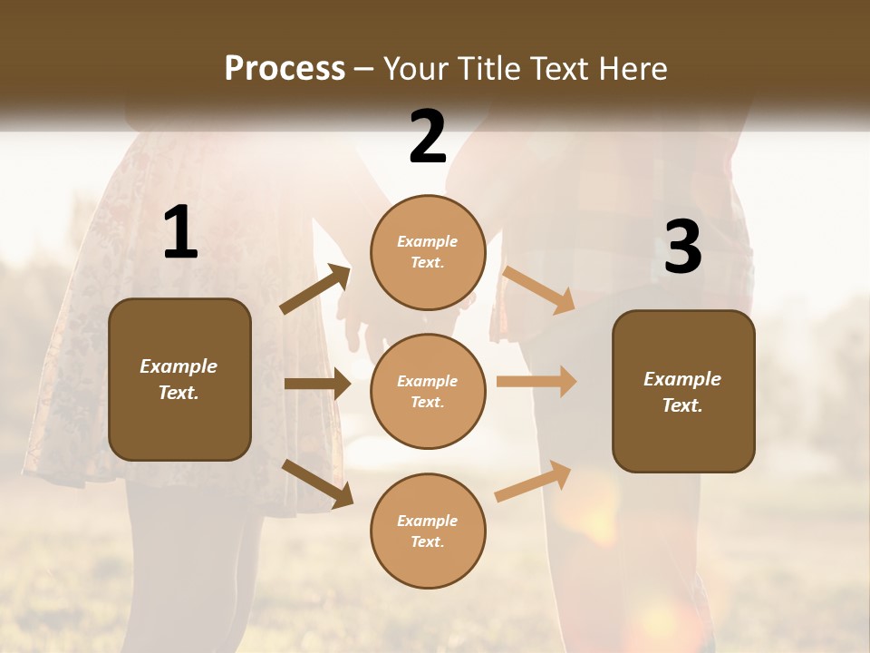 Electricity House Equipment PowerPoint Template