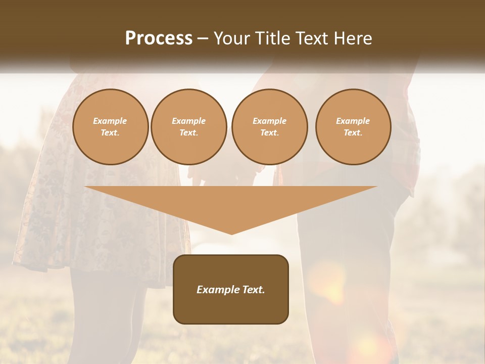Electricity House Equipment PowerPoint Template