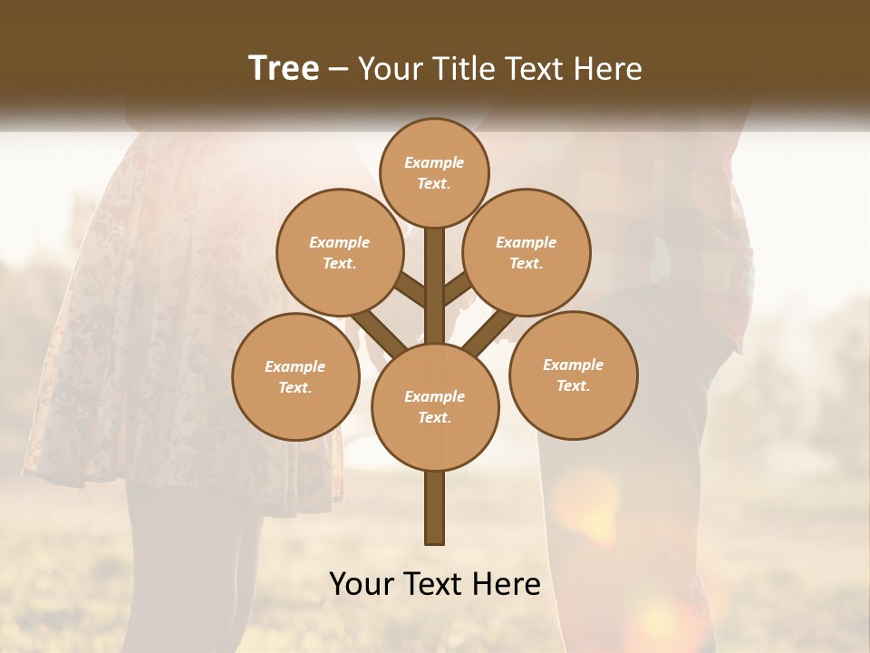 Electricity House Equipment PowerPoint Template