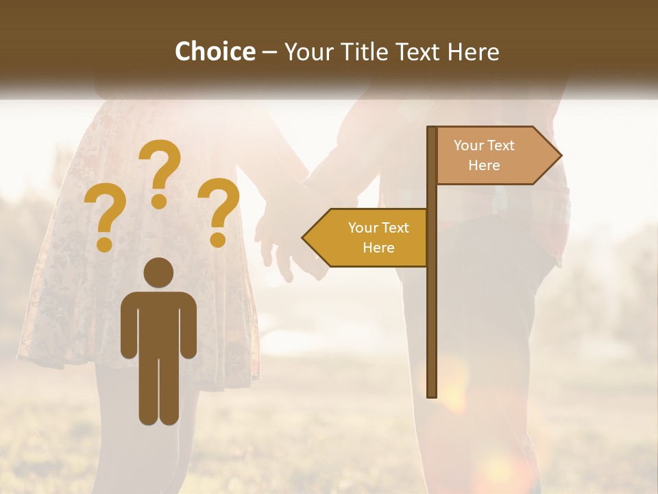 Electricity House Equipment PowerPoint Template