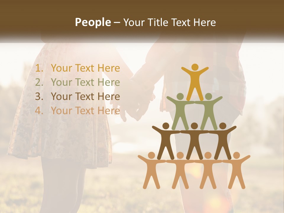 Electricity House Equipment PowerPoint Template