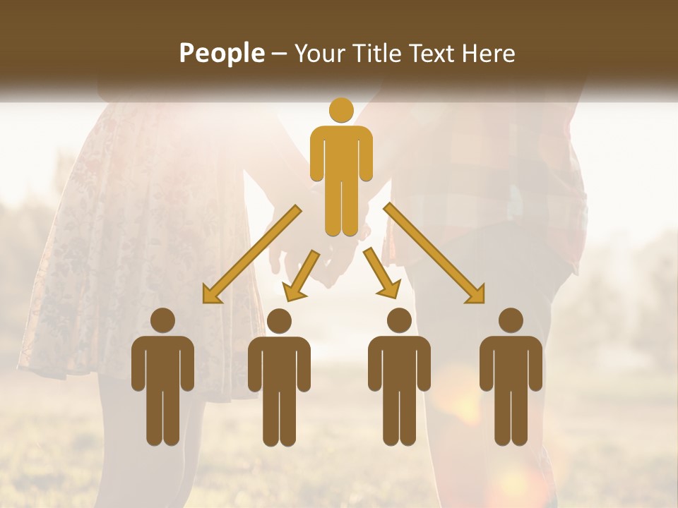 Electricity House Equipment PowerPoint Template