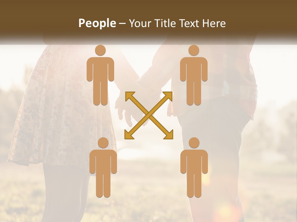 Electricity House Equipment PowerPoint Template