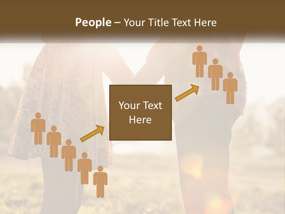 Electricity House Equipment PowerPoint Template