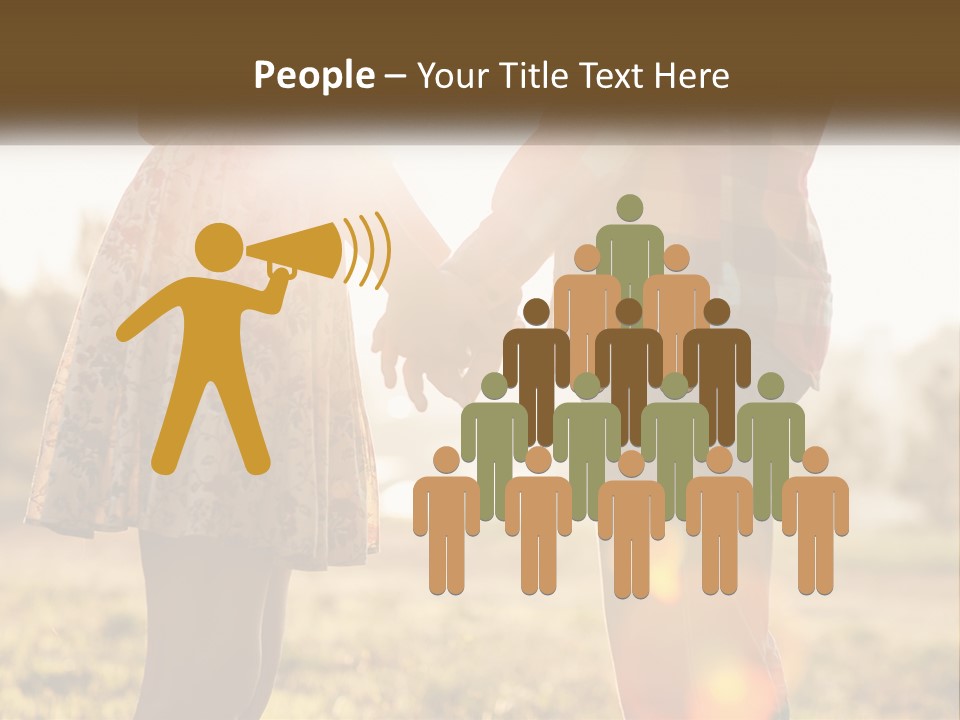 Electricity House Equipment PowerPoint Template