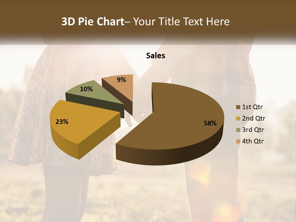 Electricity House Equipment PowerPoint Template