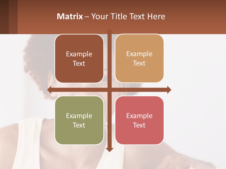 Part Electricity Equipment PowerPoint Template