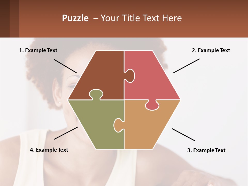 Part Electricity Equipment PowerPoint Template