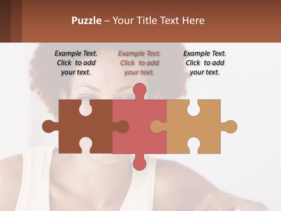 Part Electricity Equipment PowerPoint Template