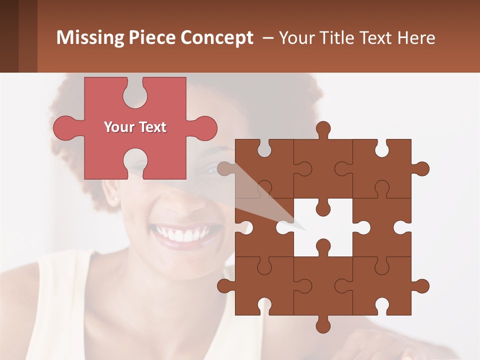 Part Electricity Equipment PowerPoint Template