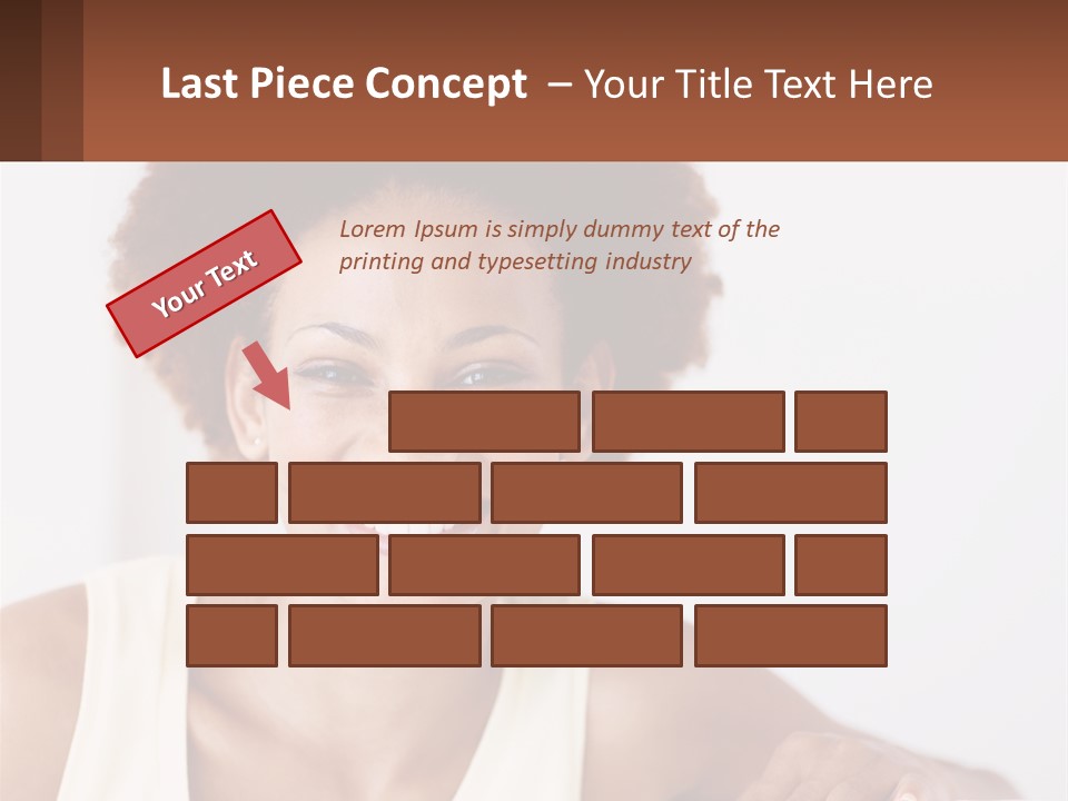 Part Electricity Equipment PowerPoint Template