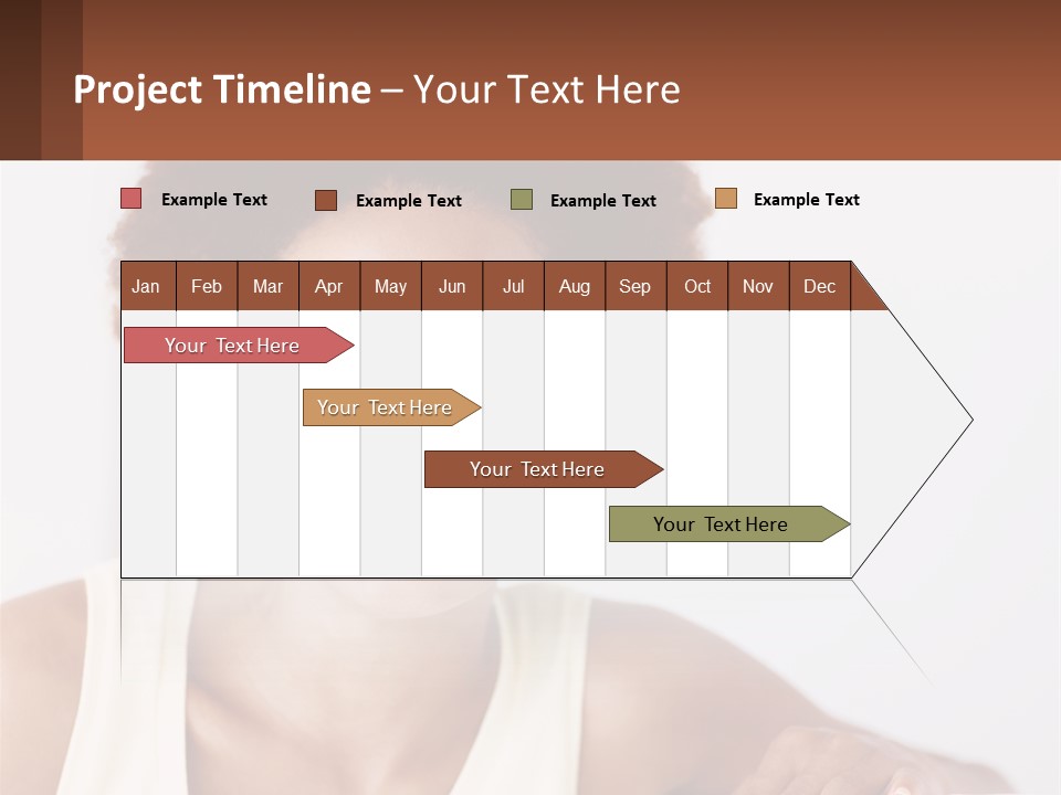 Part Electricity Equipment PowerPoint Template