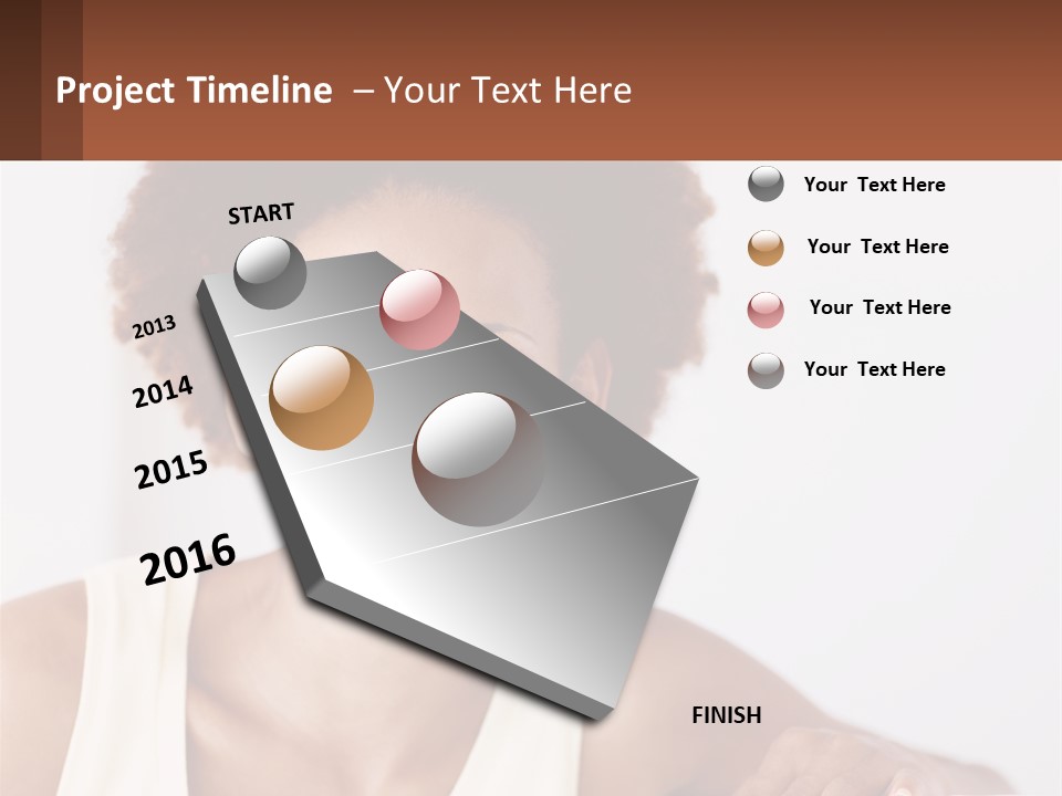 Part Electricity Equipment PowerPoint Template