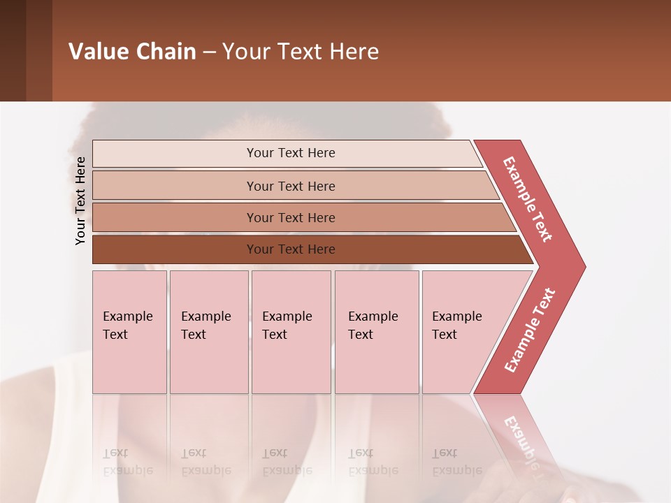 Part Electricity Equipment PowerPoint Template
