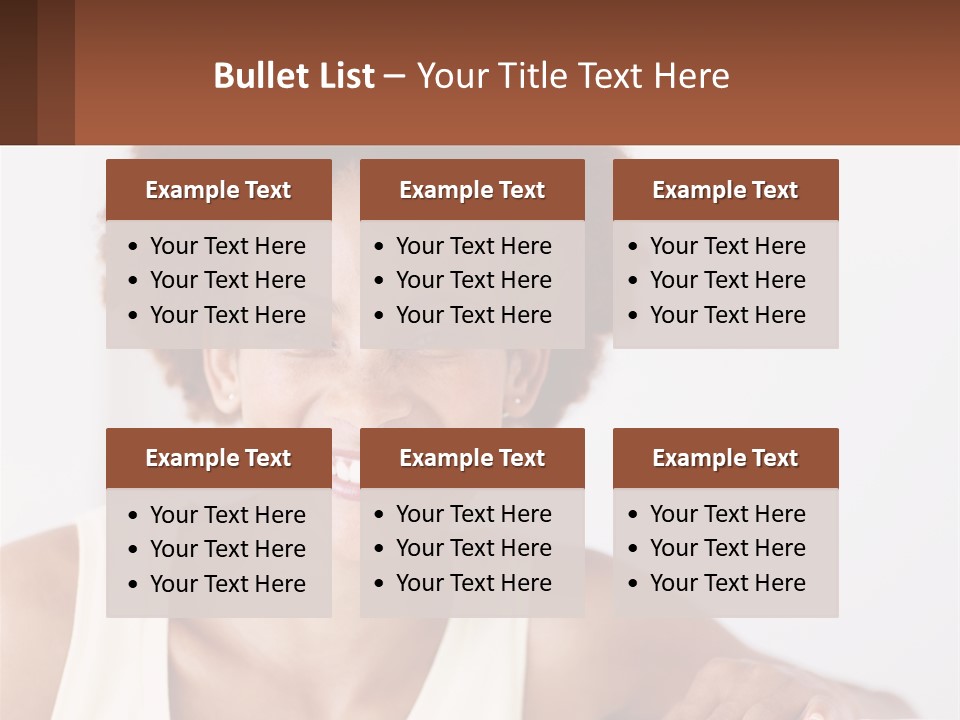 Part Electricity Equipment PowerPoint Template
