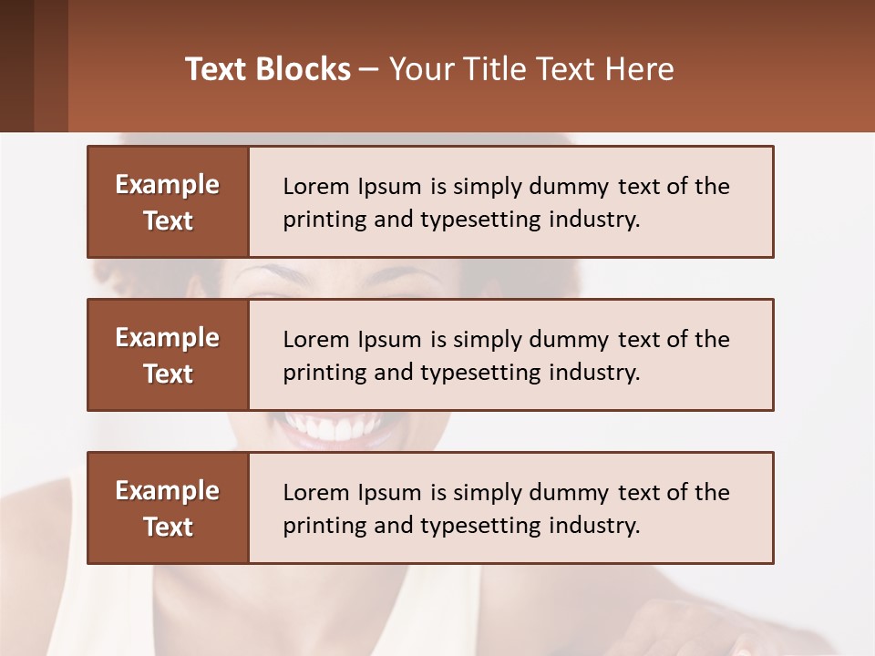 Part Electricity Equipment PowerPoint Template