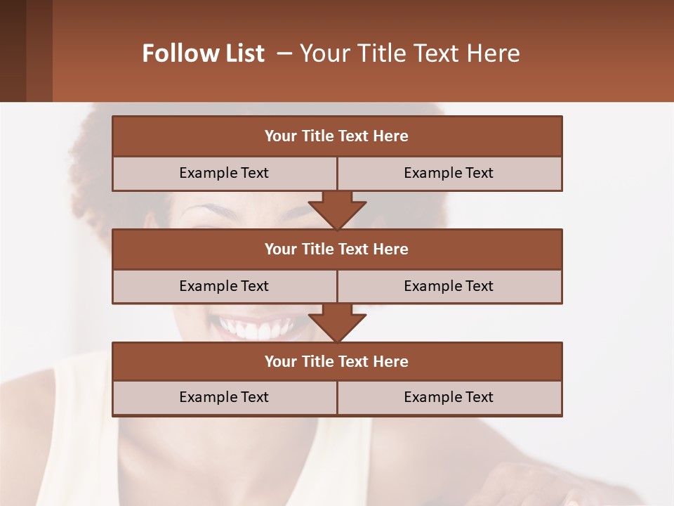 Part Electricity Equipment PowerPoint Template