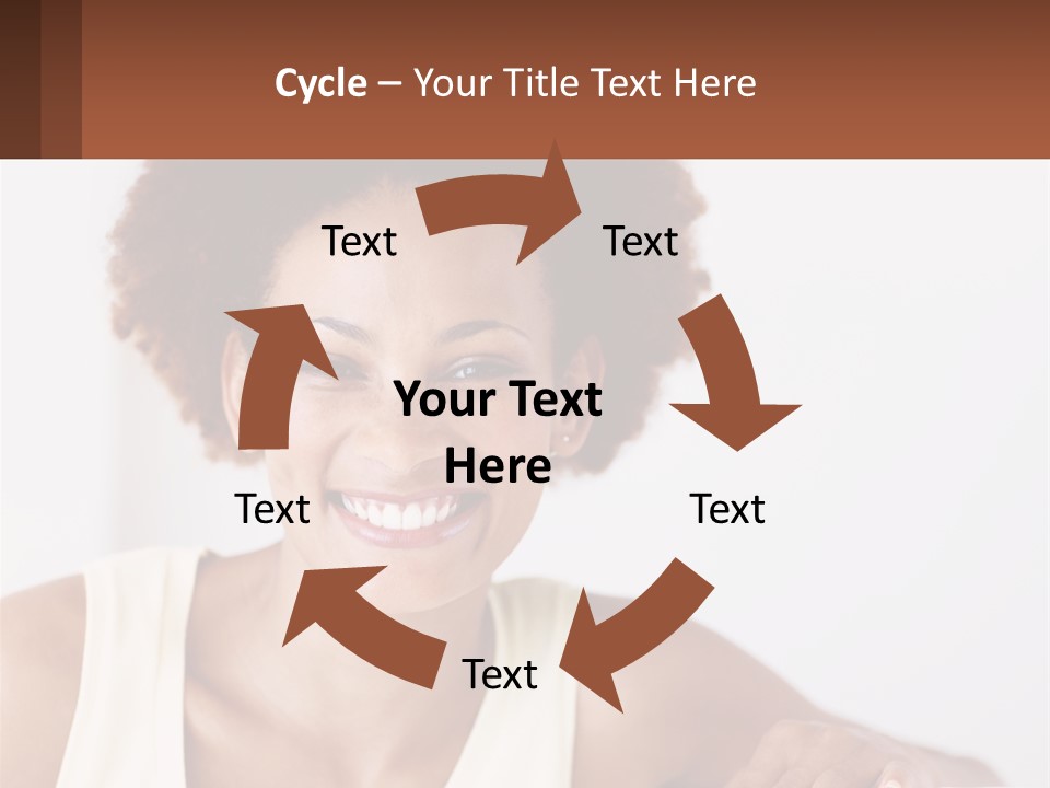 Part Electricity Equipment PowerPoint Template