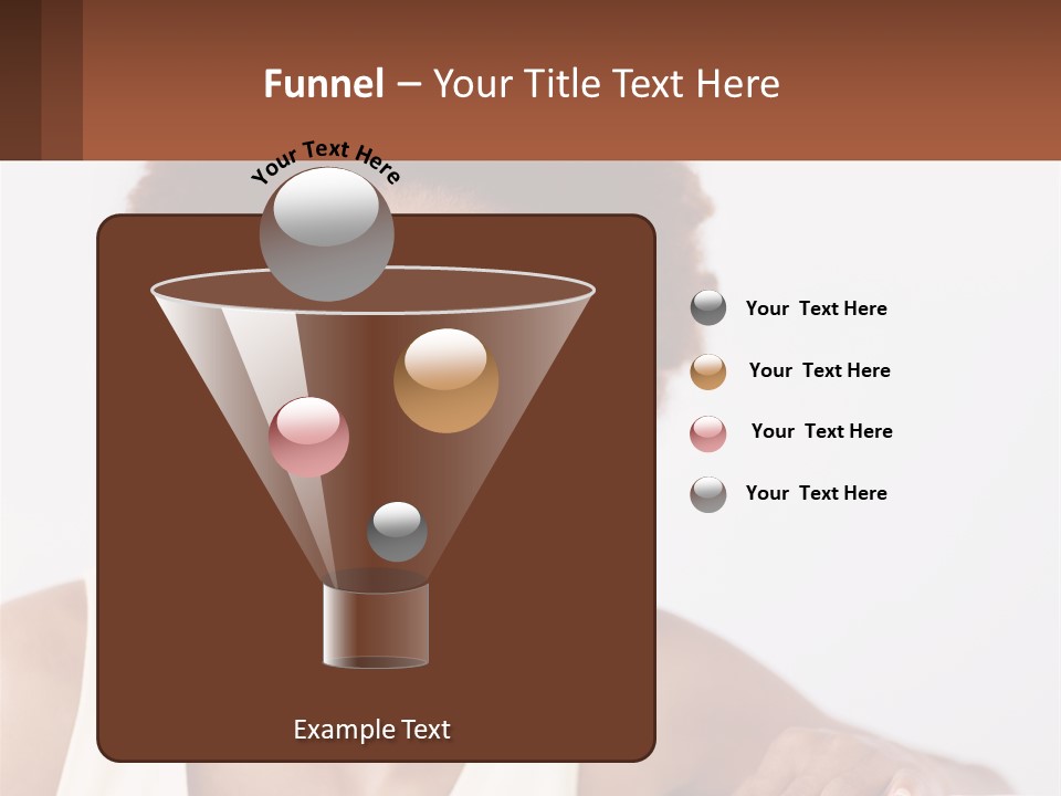 Part Electricity Equipment PowerPoint Template
