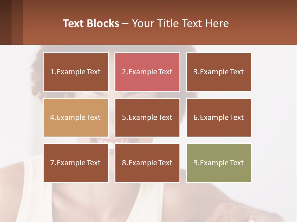 Part Electricity Equipment PowerPoint Template
