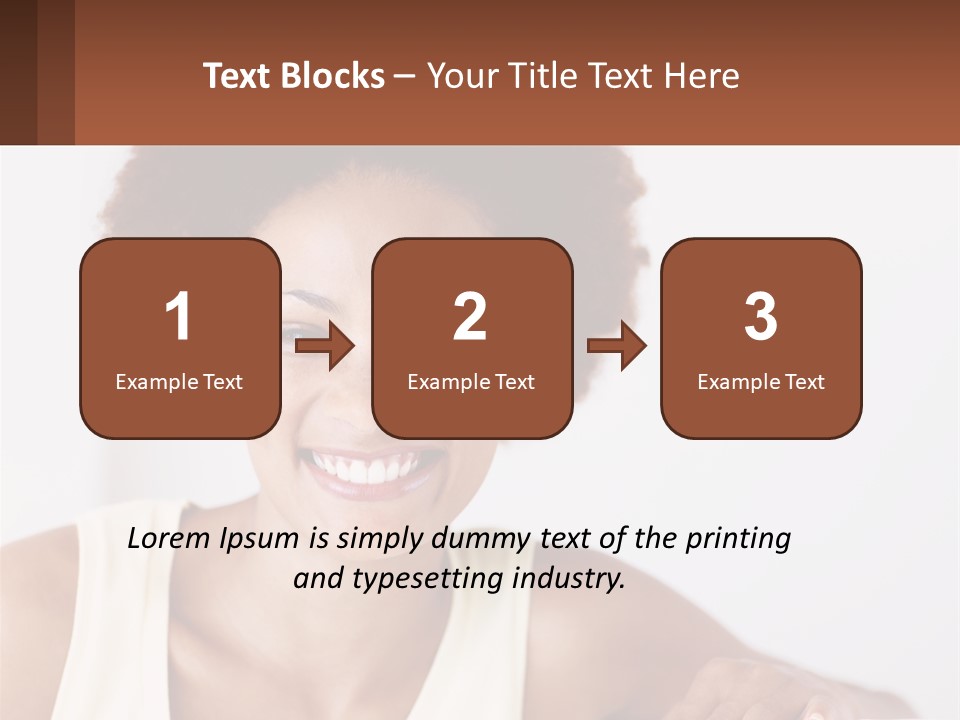 Part Electricity Equipment PowerPoint Template