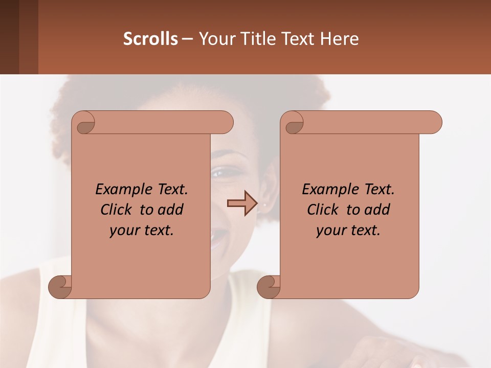 Part Electricity Equipment PowerPoint Template