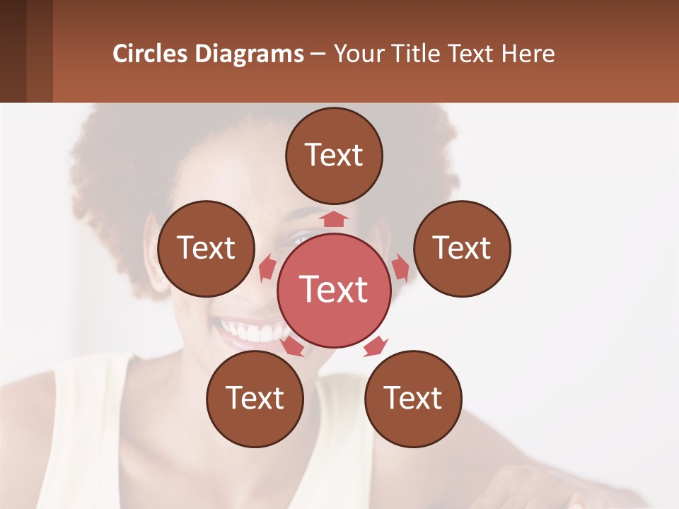 Part Electricity Equipment PowerPoint Template