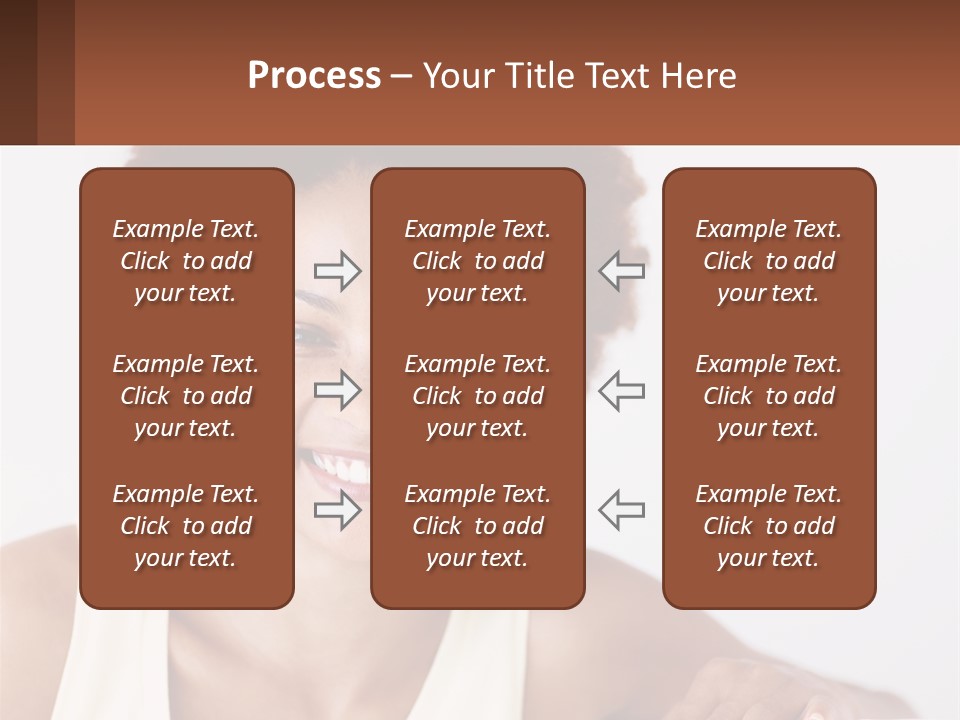 Part Electricity Equipment PowerPoint Template