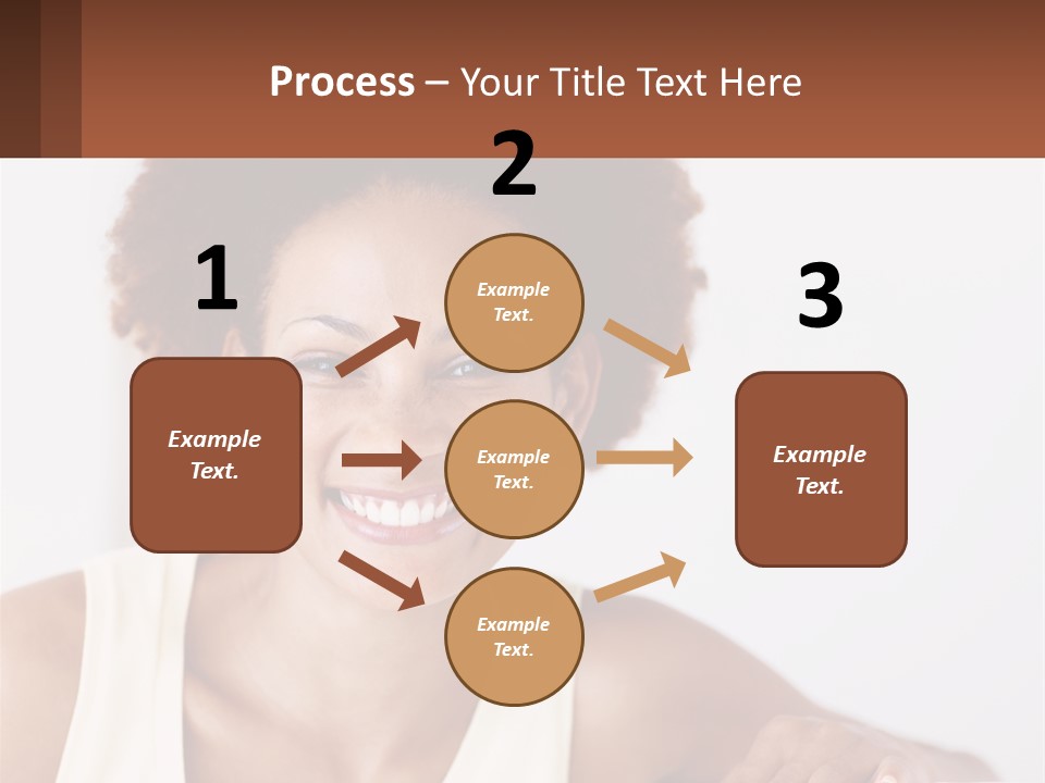 Part Electricity Equipment PowerPoint Template