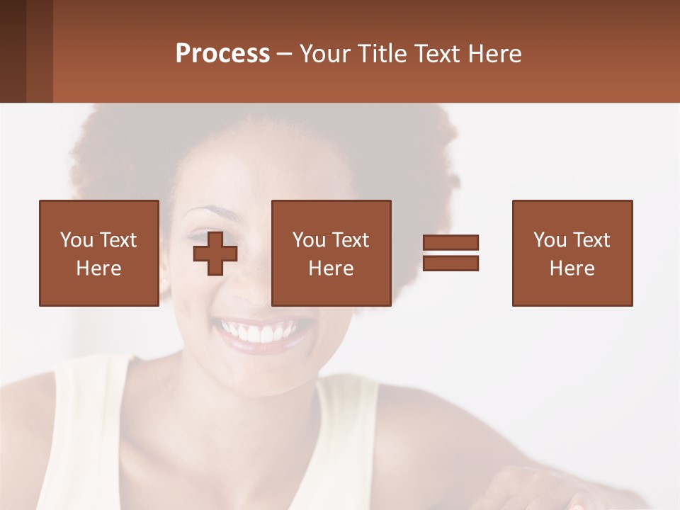 Part Electricity Equipment PowerPoint Template