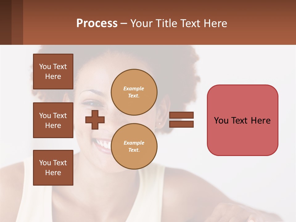 Part Electricity Equipment PowerPoint Template