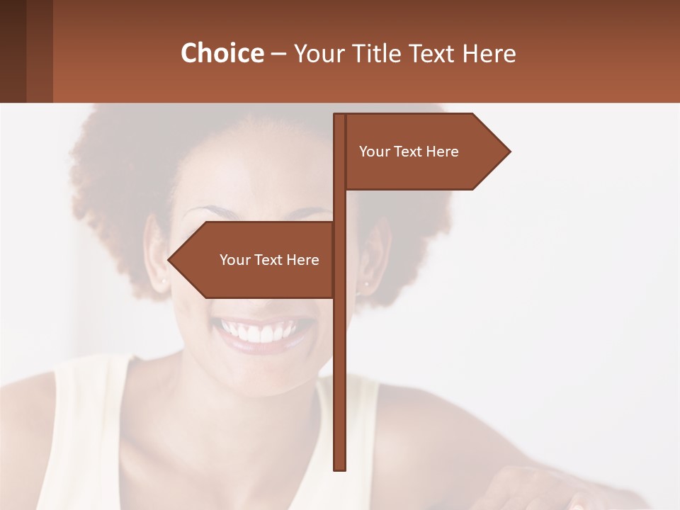 Part Electricity Equipment PowerPoint Template