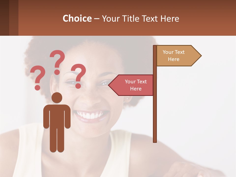 Part Electricity Equipment PowerPoint Template
