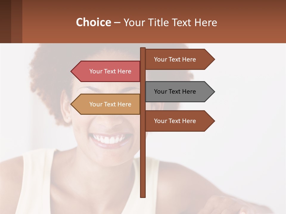 Part Electricity Equipment PowerPoint Template