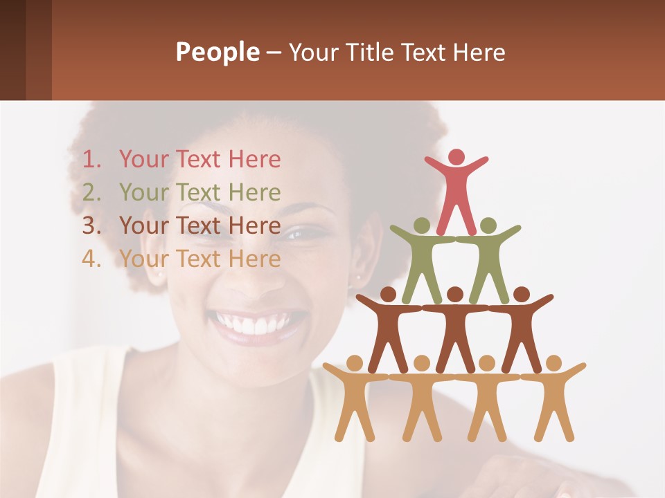 Part Electricity Equipment PowerPoint Template