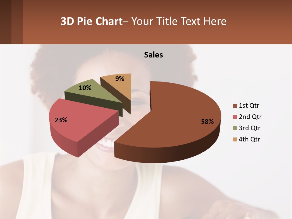 Part Electricity Equipment PowerPoint Template