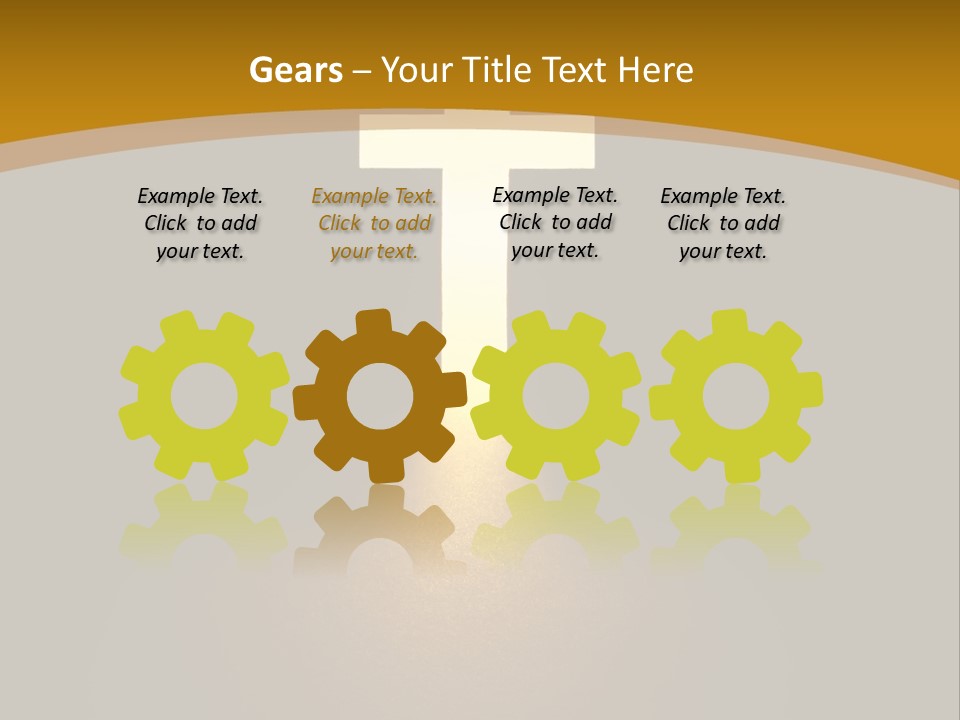 Climate Remote Energy PowerPoint Template