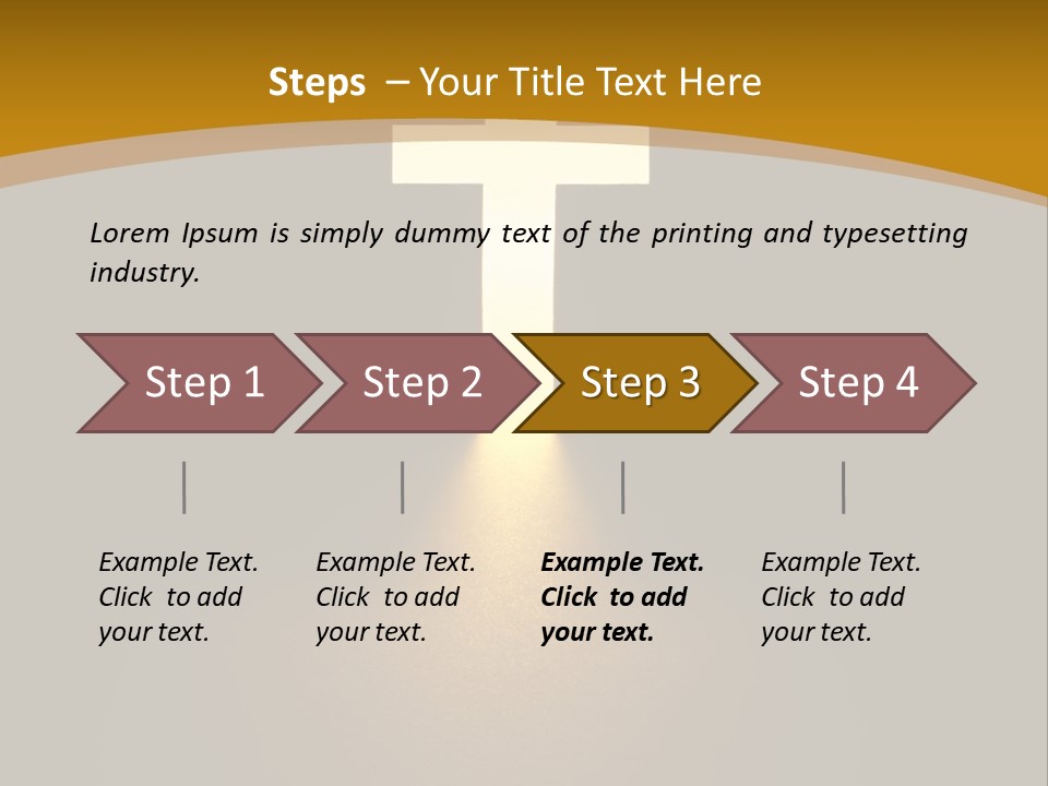 Climate Remote Energy PowerPoint Template