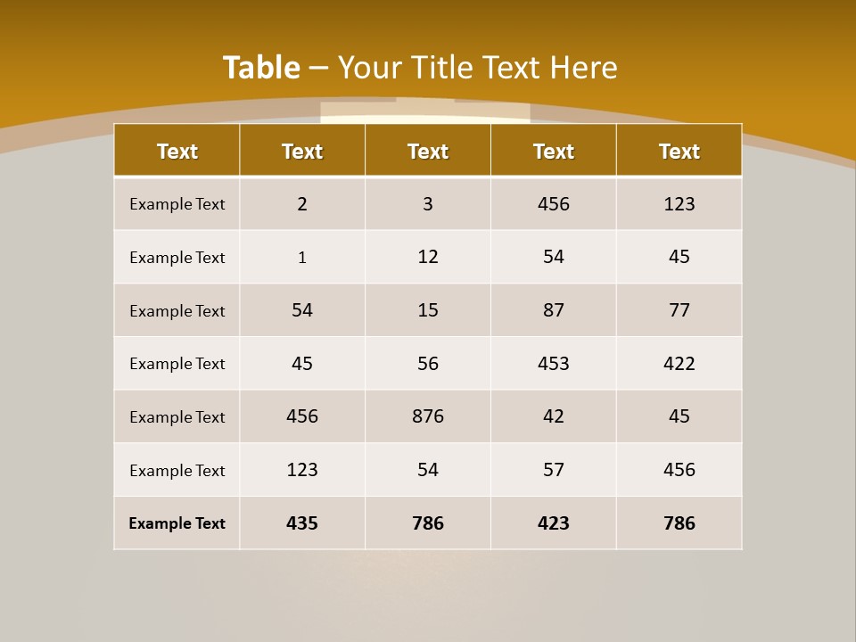 Climate Remote Energy PowerPoint Template