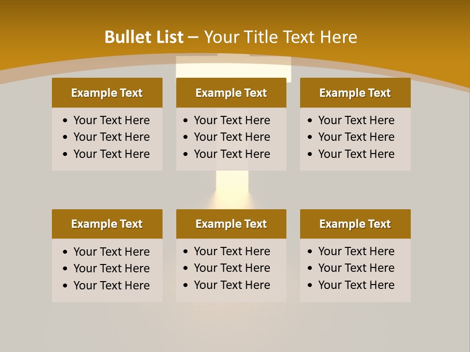 Climate Remote Energy PowerPoint Template