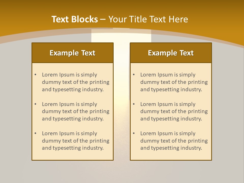 Climate Remote Energy PowerPoint Template